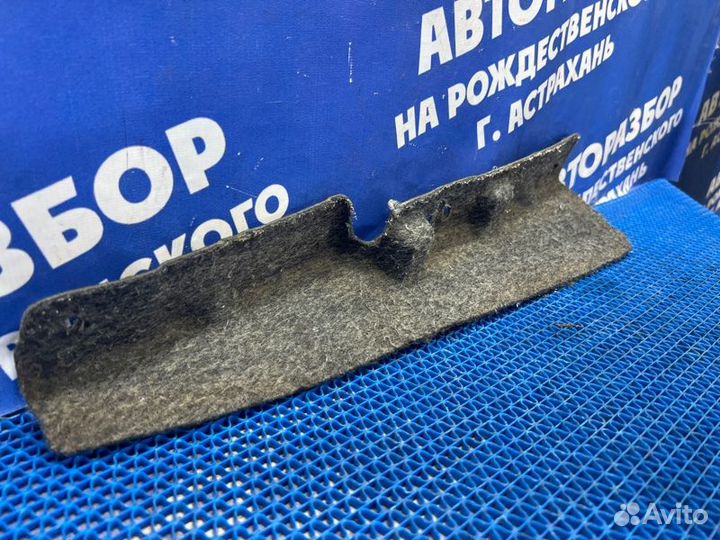 Пыльник бампера Ford Explorer внедорожник KX BDA