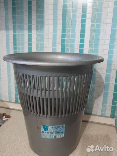 Корзина мусорная