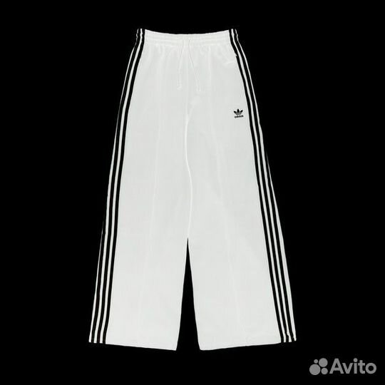 Белые адидас штаны сузуя джузо