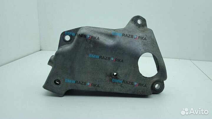 Кронштейн двигателя левый BMW 5 F07/F10/F11 рест