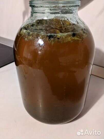 Мед цветочный