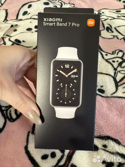 Xiaomi smart band 7 pro