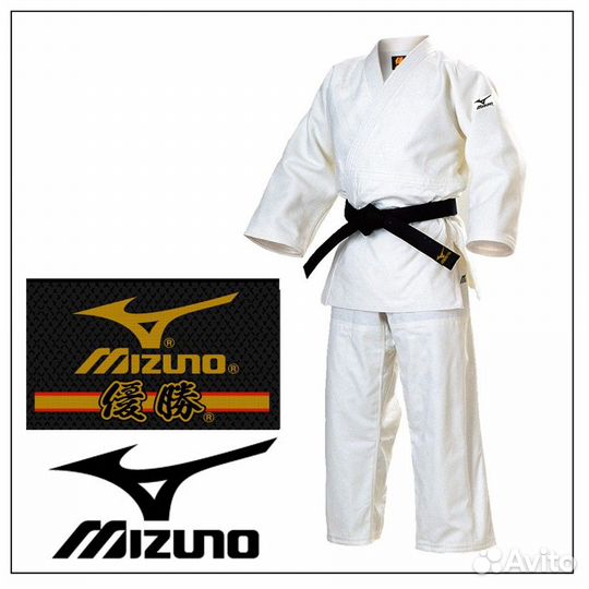 Кимоно для каратэ Mizuno