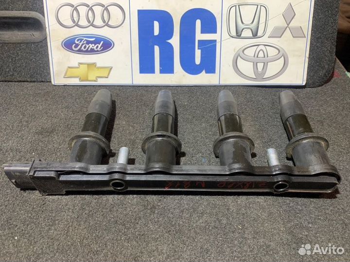 Катушка зажигания Opel Astra H GTC 2009