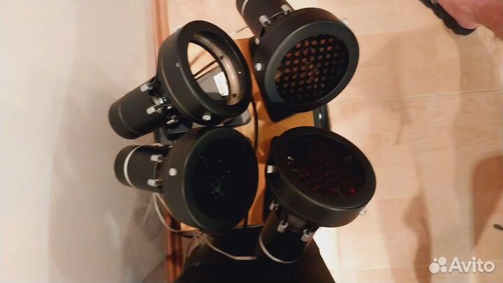 Цветомузыка из СССР