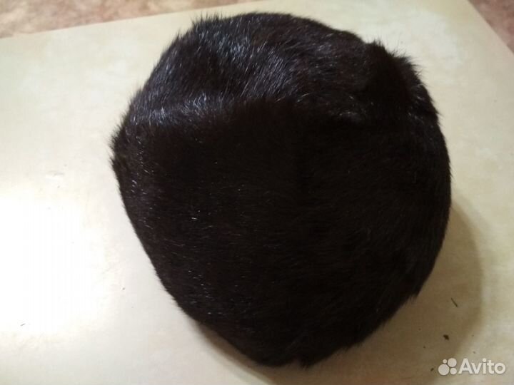 Продаю зимние норковые шапки