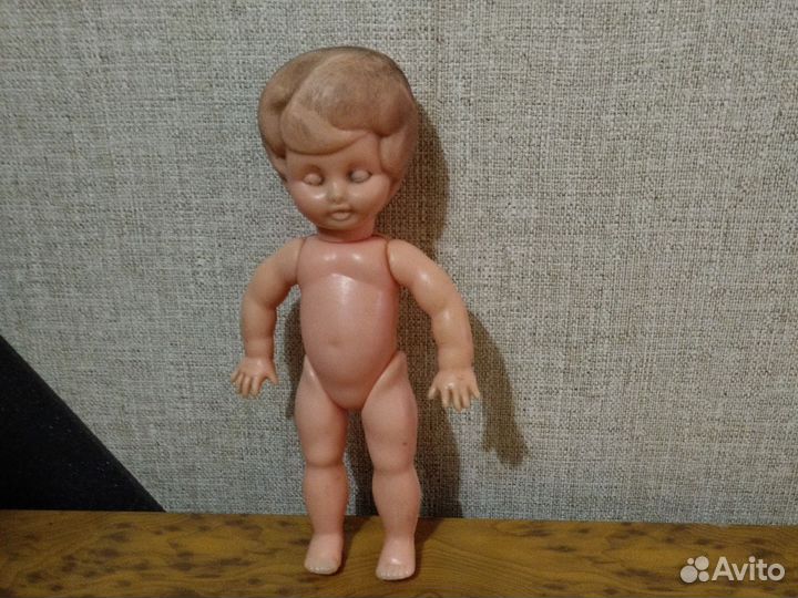 Кукла ГДР СССР