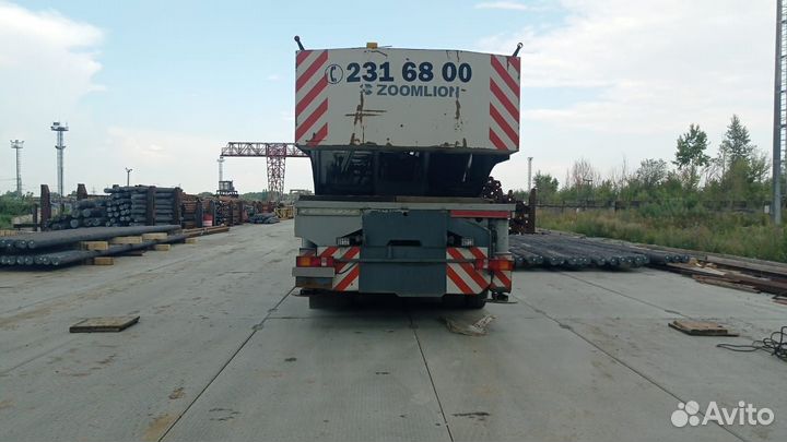 Zoomlion QY70V532, 2008