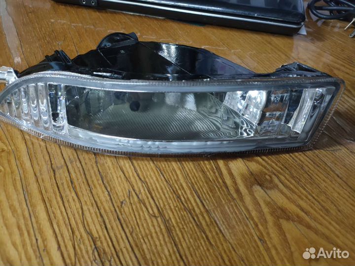 Corolla120 01г противотуманки