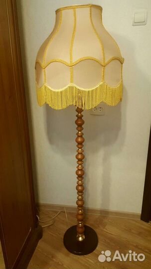 Шикарные торшеры напольные СССР