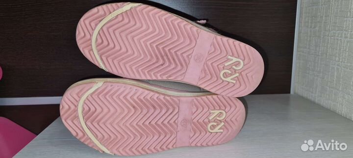 Ботинки reima