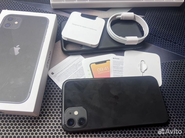 iPhone 11, 128 ГБ