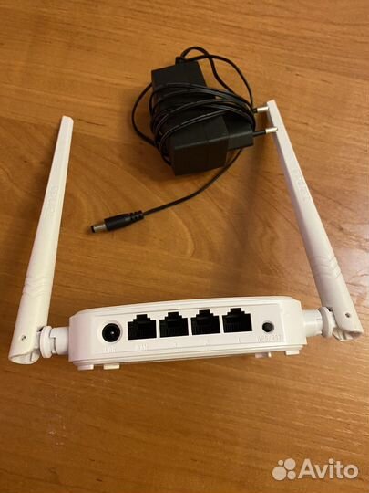 WiFi роутер Tenda N301