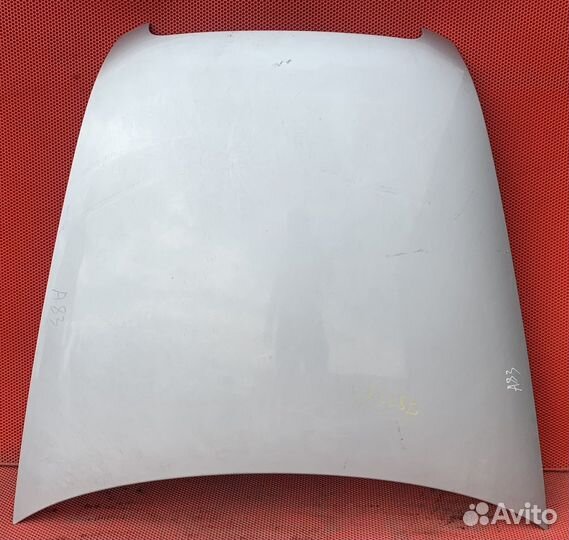 Капот Audi A6 4F2 AUK, BKH 4F0823029F