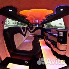 Лимузины прокат