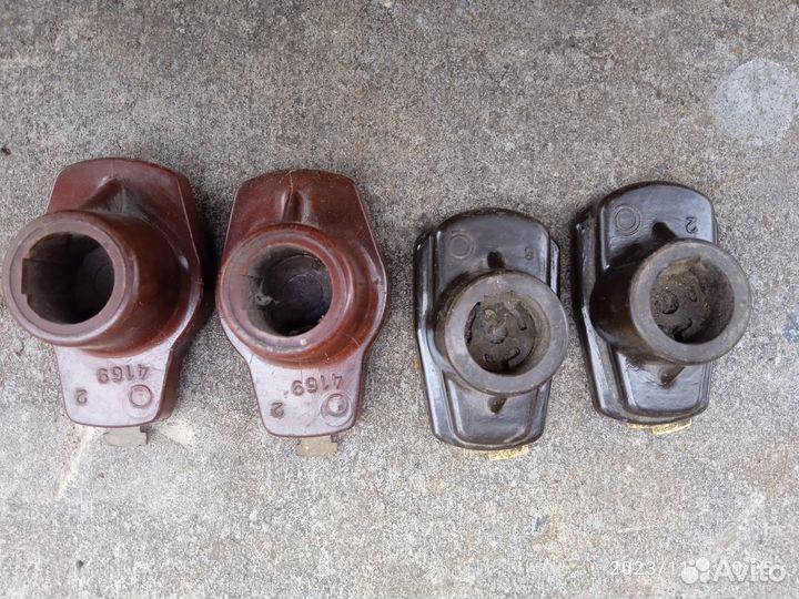 Бегунок трамблера