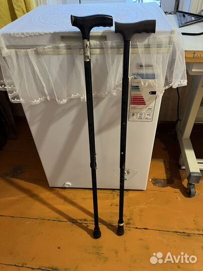 Трости и костыль локтевой