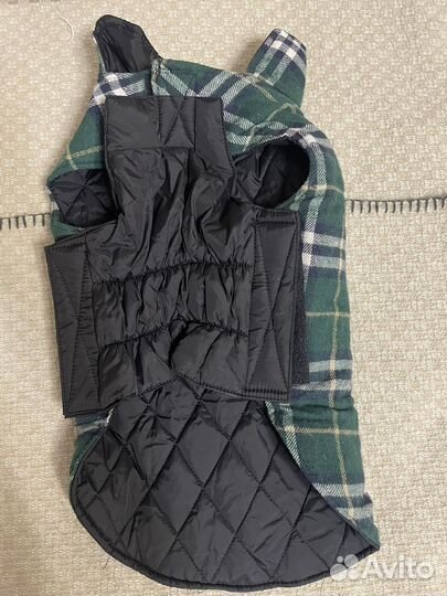 Жилетка для собак, одежда для собак