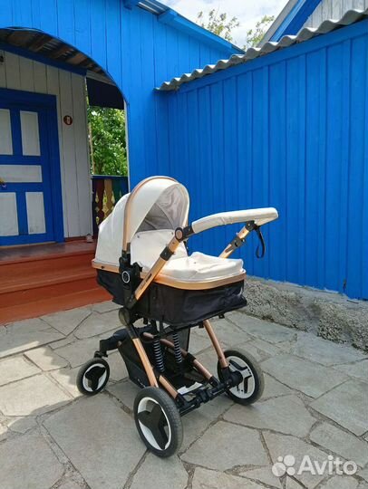 Коляска 3 в 1