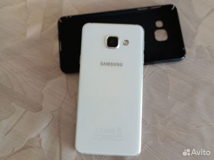 Samsung Galaxy A3 (2016) SM-A310F/DS, 16 ГБ