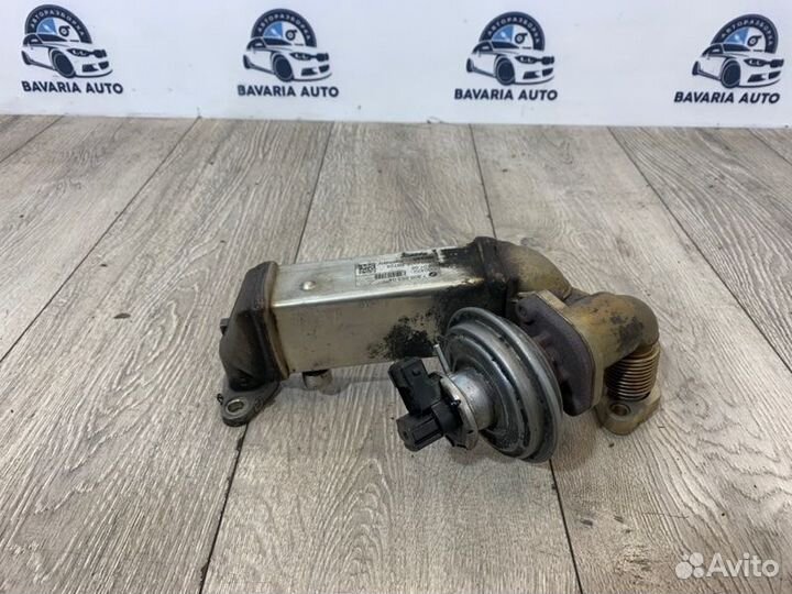 Радиатор системы EGR Bmw 5 E60/61 N47D20A