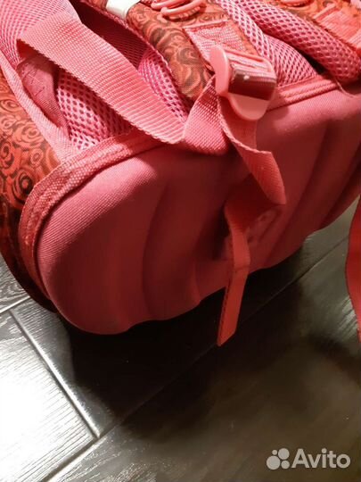 Школьный рюкзак ортопедический