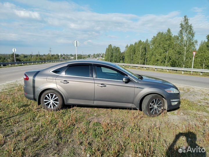 Ford Mondeo 2.3 AT, 2012, 243 000 км