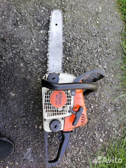 Бензопила stihl ms 180 бу
