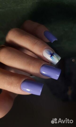 Маникюр, педикюр, наращивание ногтей