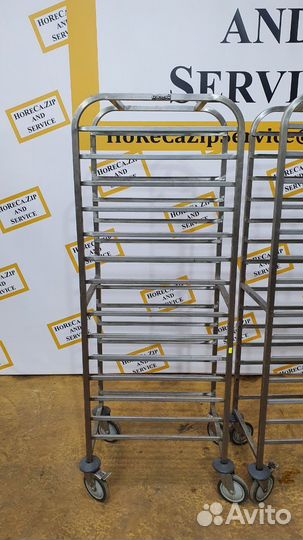 Тележка шпилька Техно-тт