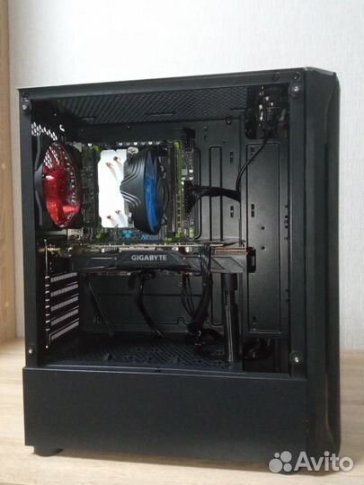 Игровой компьютер