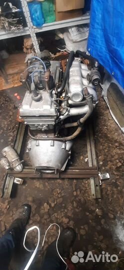 Двигатель 406 инжектор