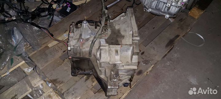 АКПП Mazda Demio 1.5 zy