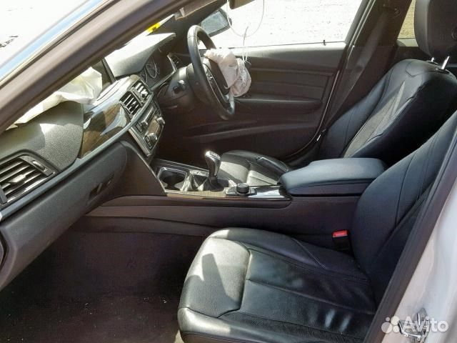 Разбор на запчасти BMW 3 F30 2012-2019