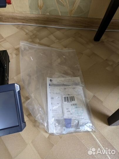 3D-принтер Anycubic Kobra б/у