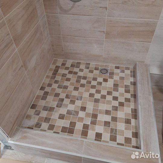 Ремонт ванной комнаты,работаем без аванса