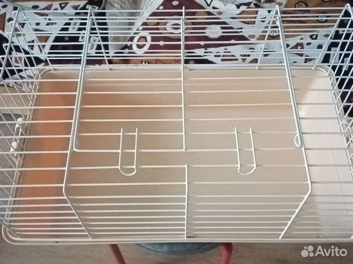 Клетка для декоративного кролика