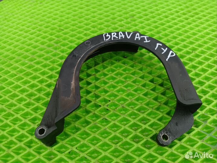 Защита шкива Гура fiat brava 1