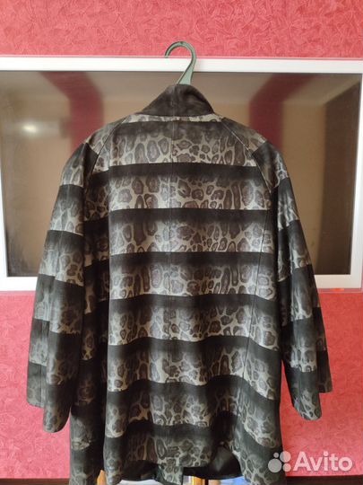 Куртка демисезонная женская