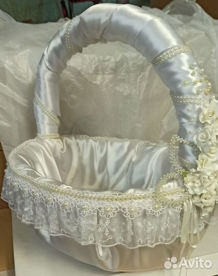 Свадебная корзина