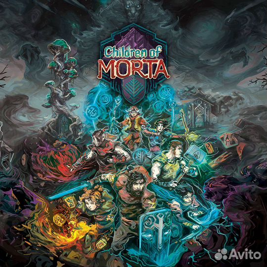 Children of Morta PS4/PS5