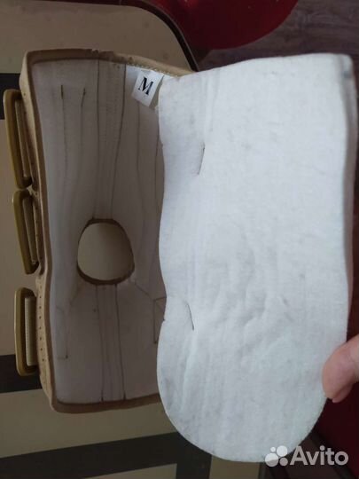 Бандаж на голеностопный сустав