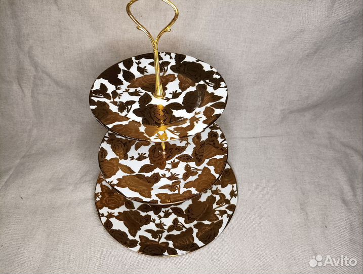 Горка для сладостей, конфетница