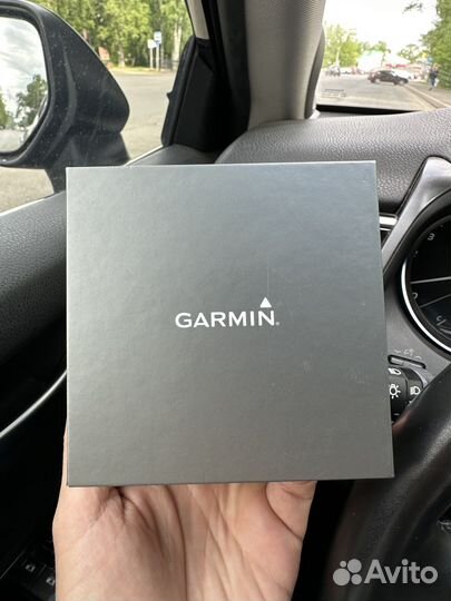 Часы garmin fenix 6x pro