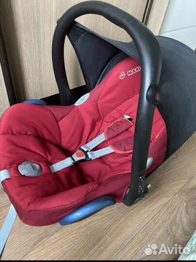 Детское автокресло от 0 maxi cosi
