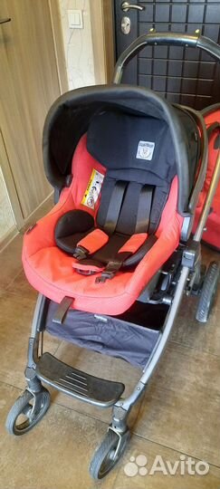 Коляска 3 в 1