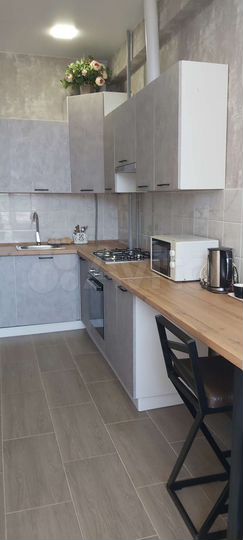 2-к. квартира, 40 м², 4/8 эт.