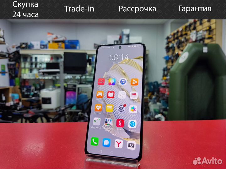 HUAWEI nova 10 SE, 8/128 ГБ