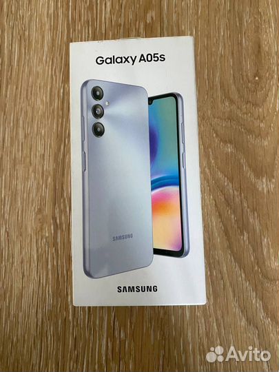 Samsung Galaxy A05s, 4/128 ГБ