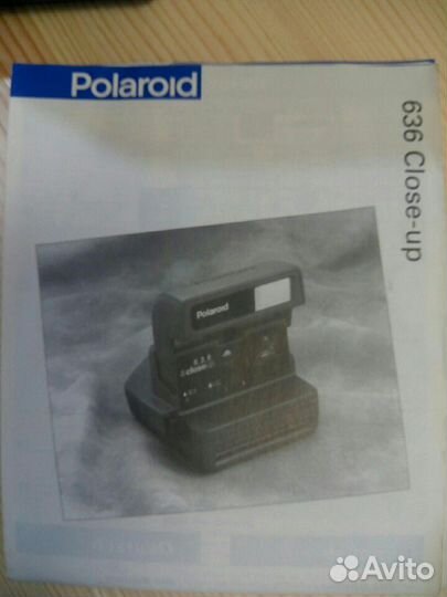 Полароид 636